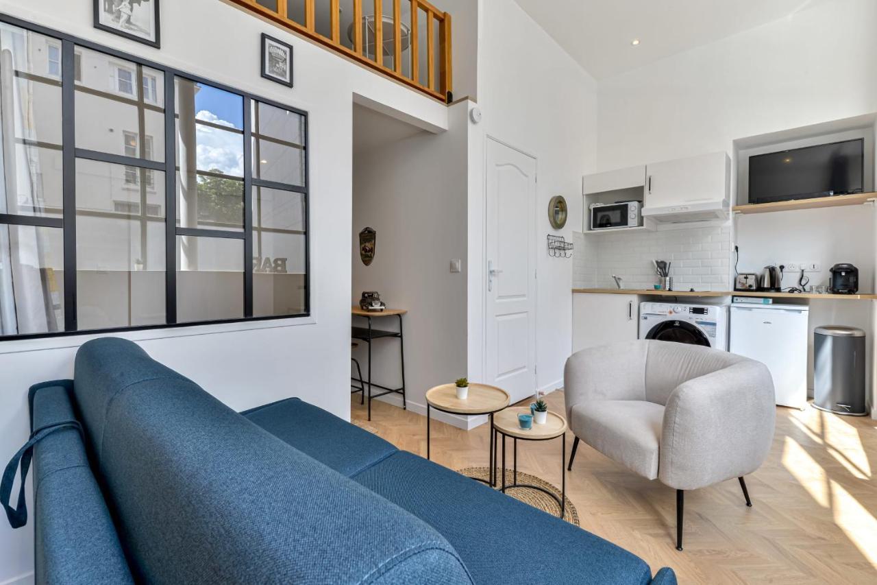 شقة Magnificent Apt Close To The Jardin Du Luxembourg باريس المظهر الخارجي الصورة