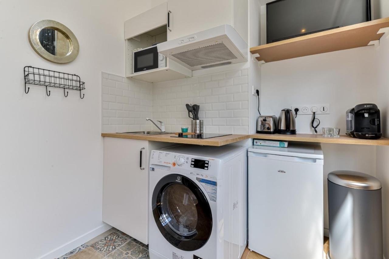 شقة Magnificent Apt Close To The Jardin Du Luxembourg باريس المظهر الخارجي الصورة