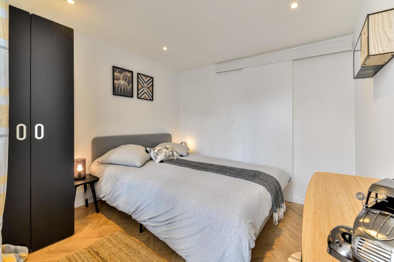 شقة Magnificent Apt Close To The Jardin Du Luxembourg باريس المظهر الخارجي الصورة