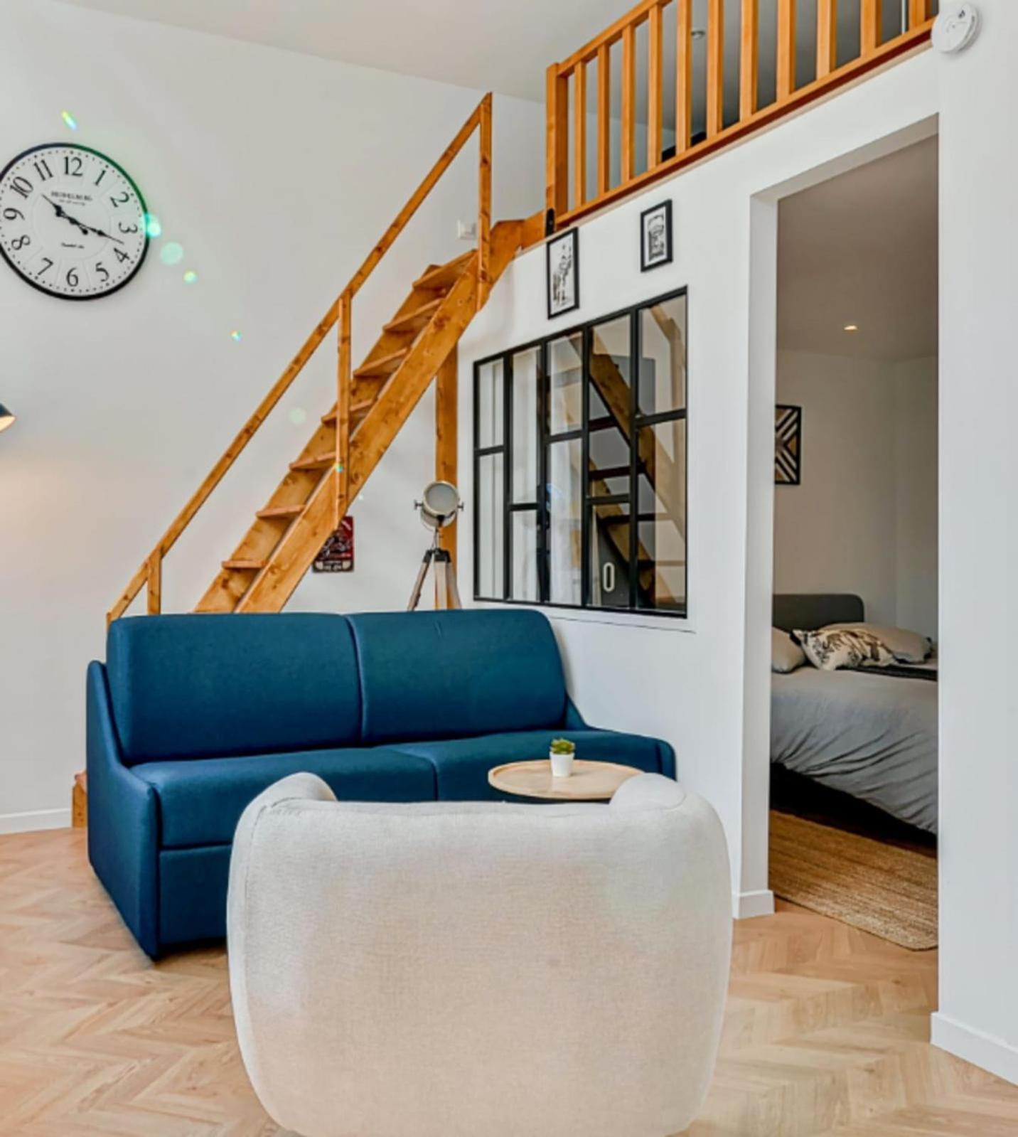 شقة Magnificent Apt Close To The Jardin Du Luxembourg باريس المظهر الخارجي الصورة