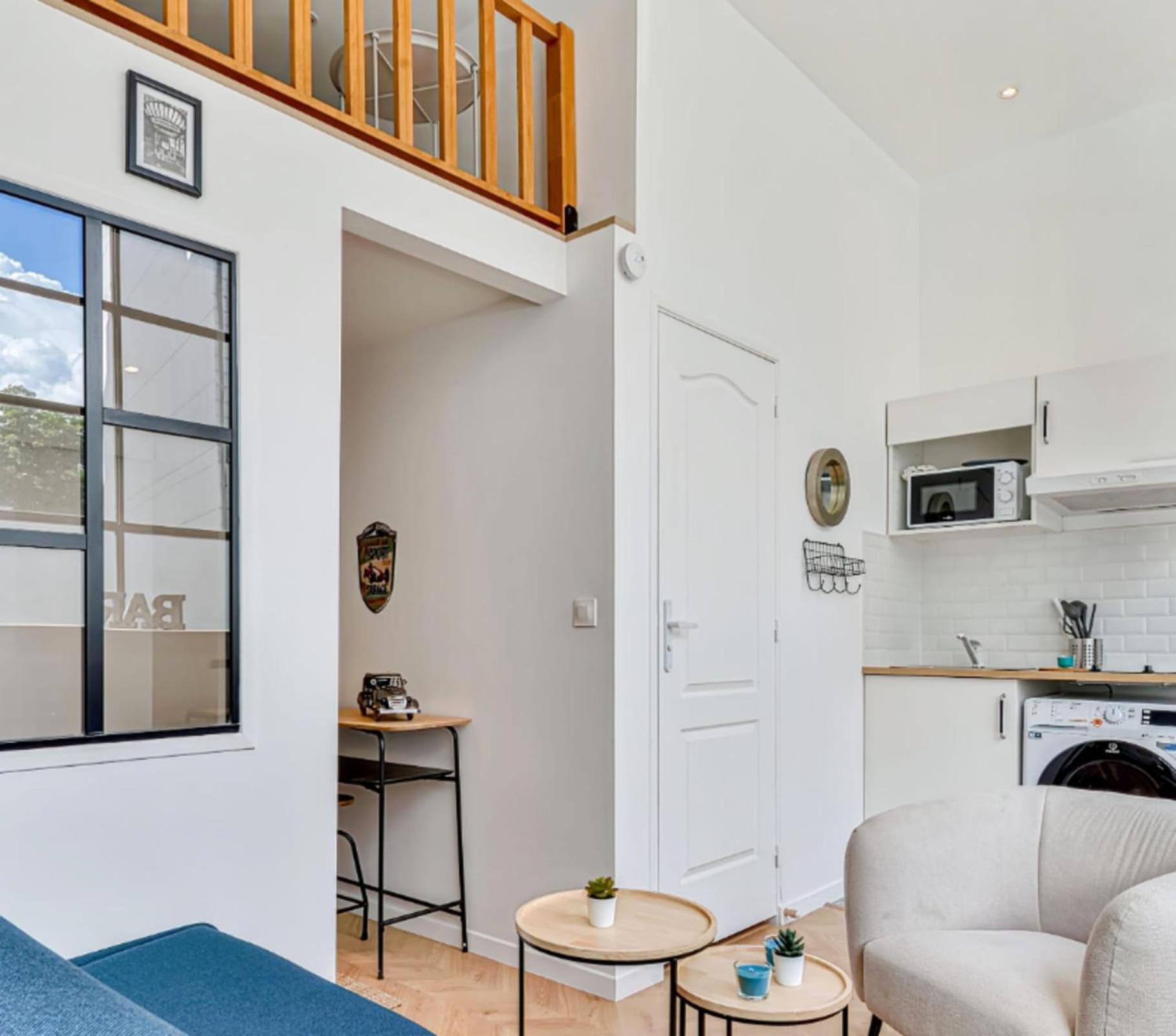 شقة Magnificent Apt Close To The Jardin Du Luxembourg باريس المظهر الخارجي الصورة