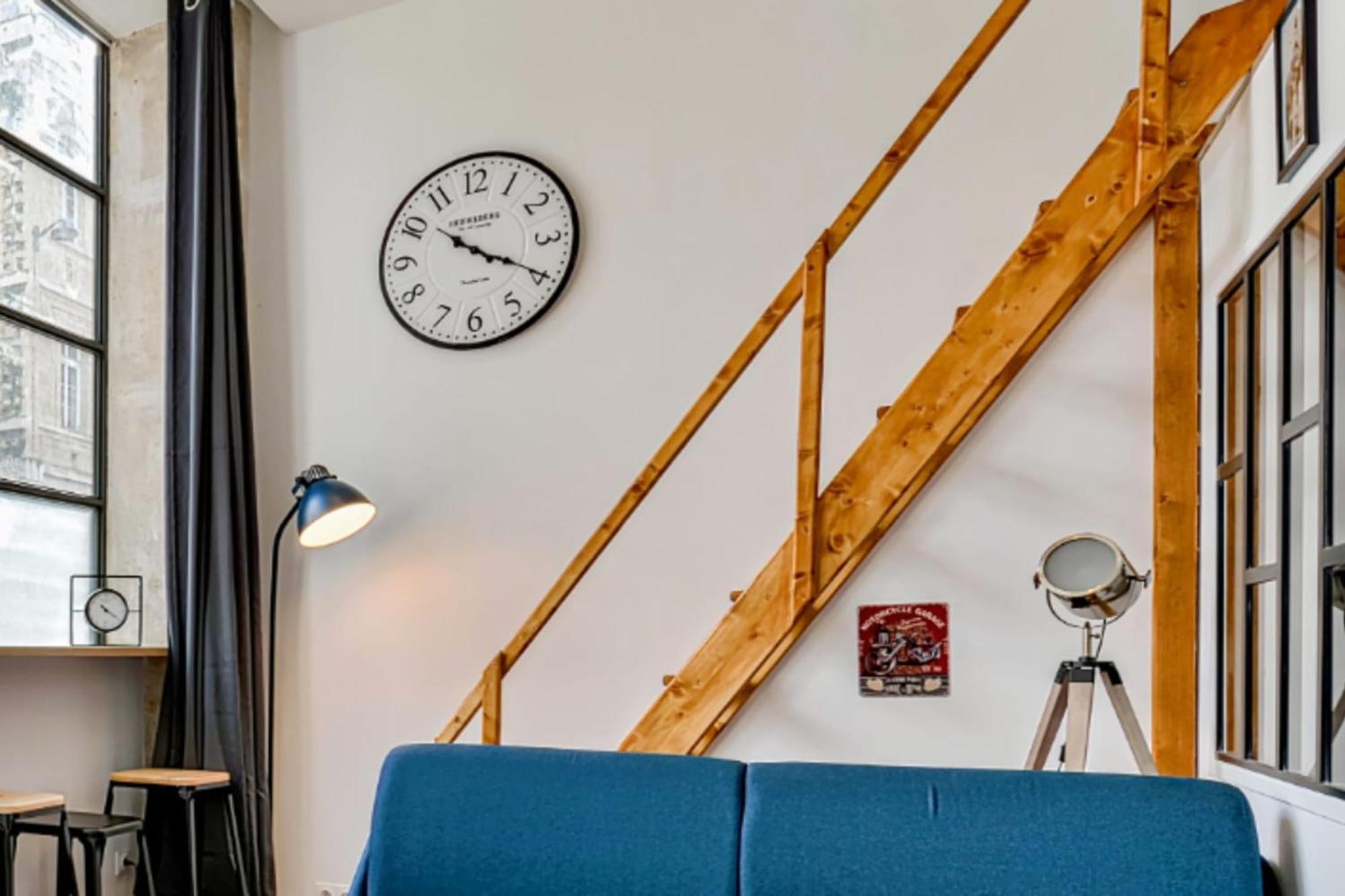 شقة Magnificent Apt Close To The Jardin Du Luxembourg باريس المظهر الخارجي الصورة