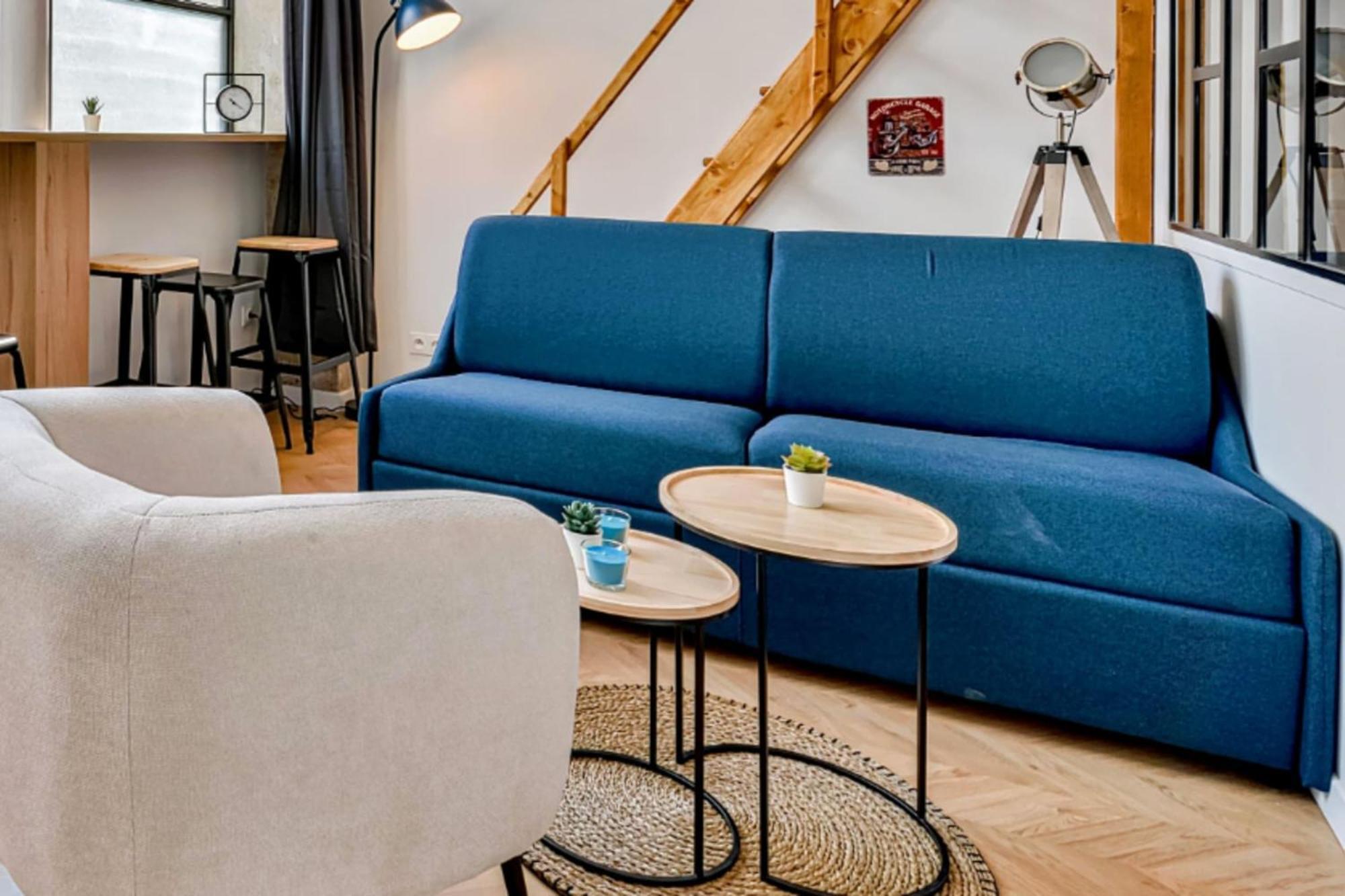 شقة Magnificent Apt Close To The Jardin Du Luxembourg باريس المظهر الخارجي الصورة