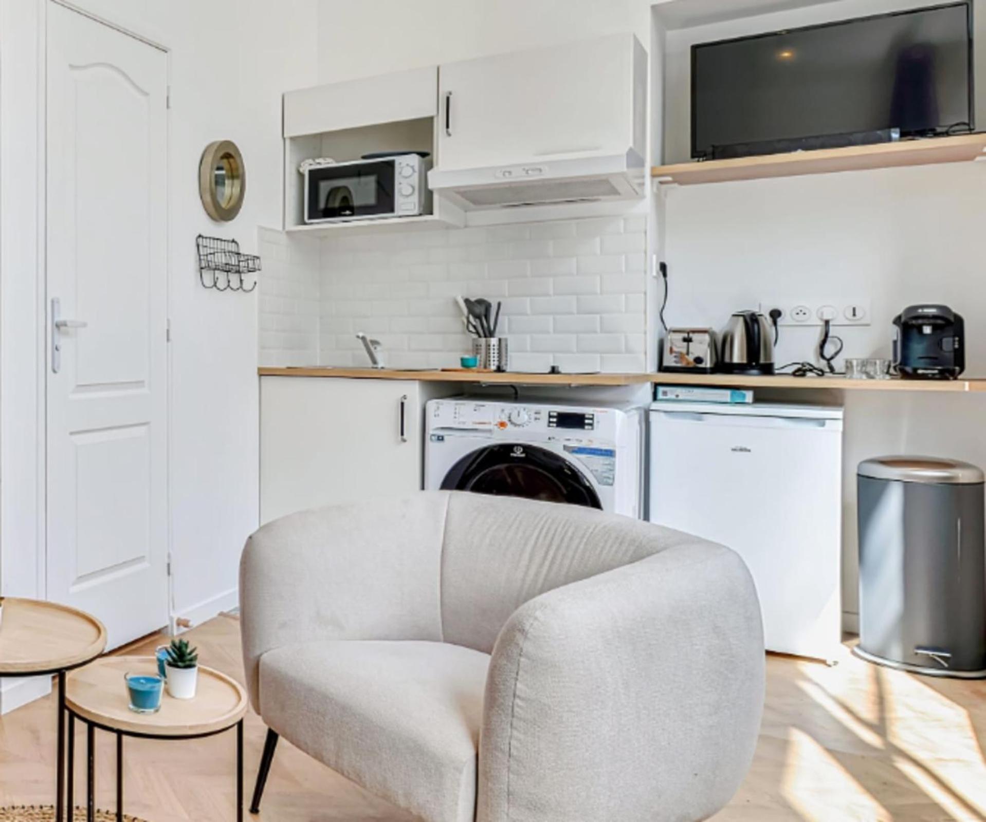 شقة Magnificent Apt Close To The Jardin Du Luxembourg باريس المظهر الخارجي الصورة